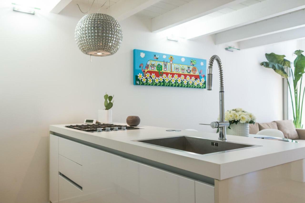 A Modo Nostro Design Home カリアリ エクステリア 写真