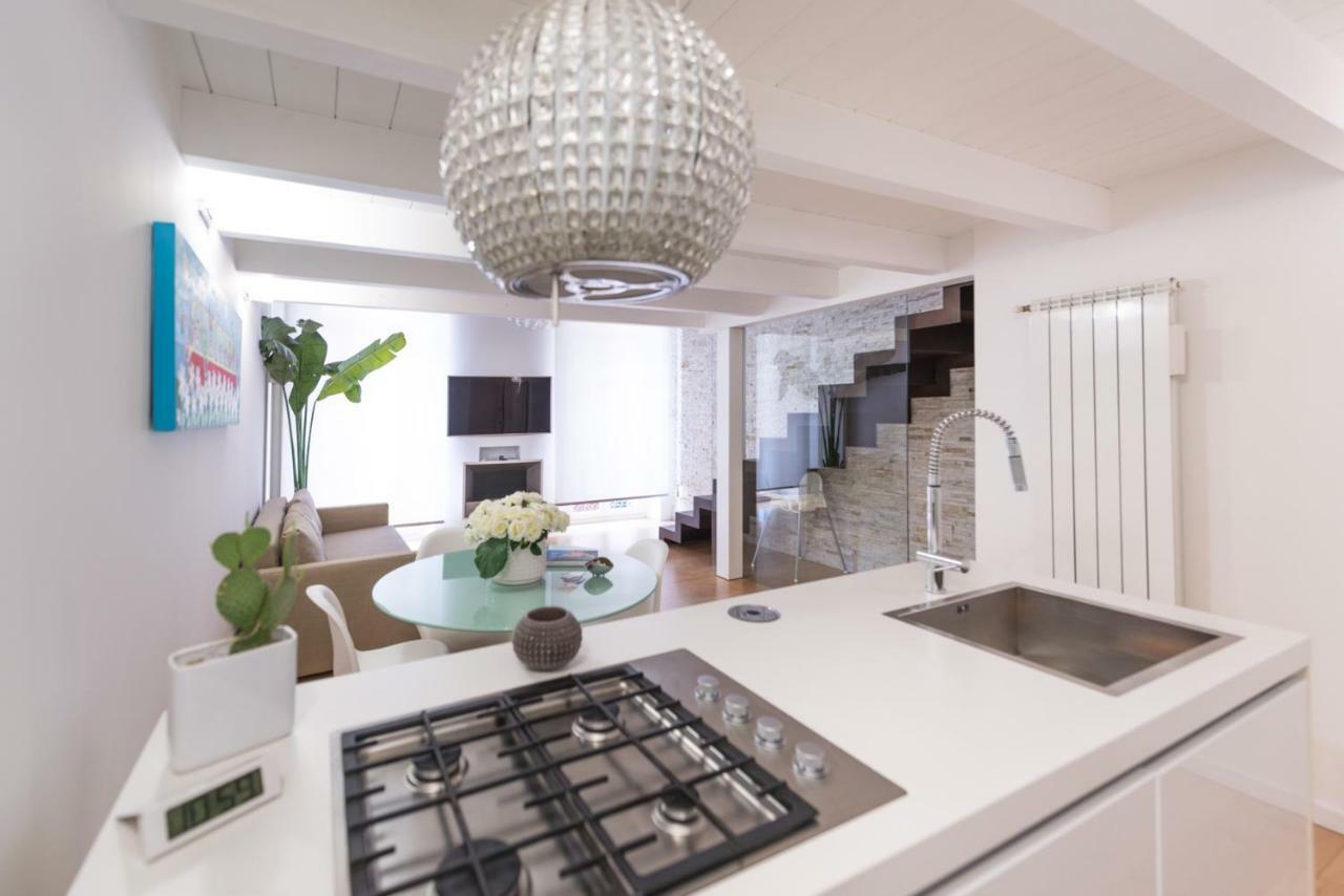 A Modo Nostro Design Home カリアリ エクステリア 写真
