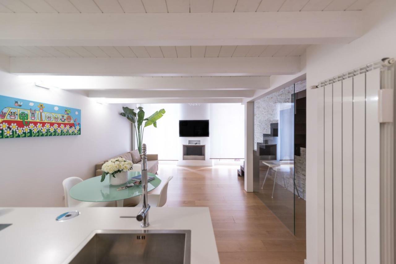 A Modo Nostro Design Home カリアリ エクステリア 写真